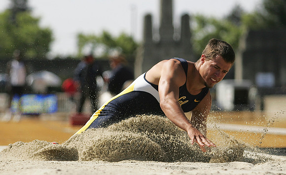 Cal Track & Field Brutus Hamilton Memorial Invitational