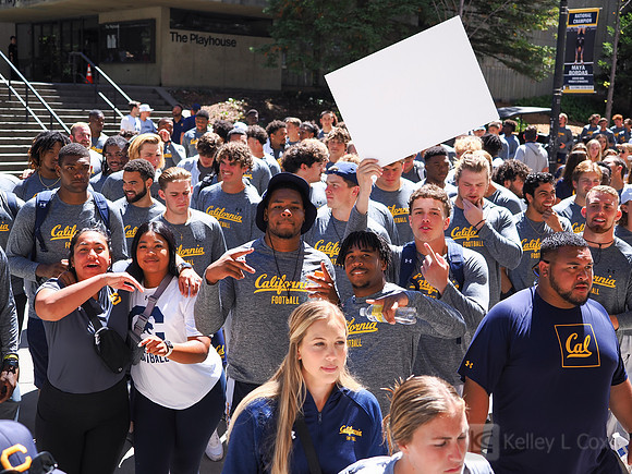 Cameron Institute and Big C Society: Welcome Back BBQ