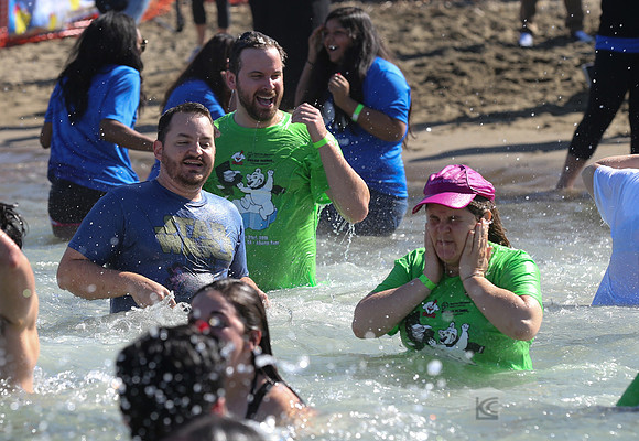 SONC Polar Plunge SF