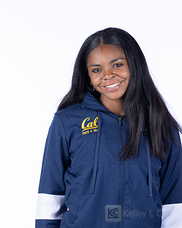 Track & Field: California Golden Bears Media Day