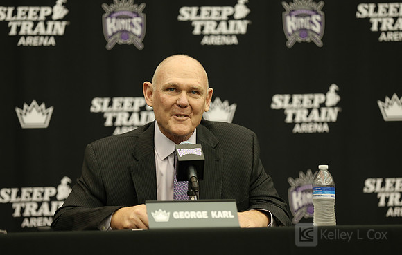 NBA: Sacramento Kings-Press Conference