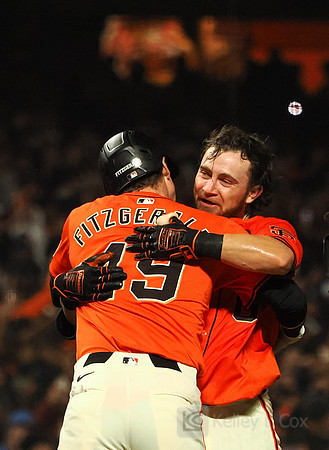 MLB: Los Angeles Dodgers at San Francisco Giants