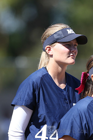 Softball: CSUMB at CSUEB
