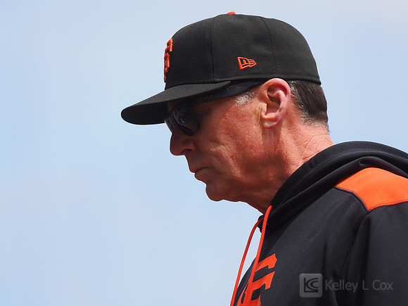 MLB: Milwaukee Brewers at San Francisco Giants
