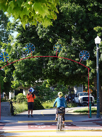 City of El Cerrito: Bike to Wherever Days
