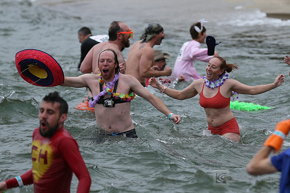 North Lake Tahoe Polar Plunge