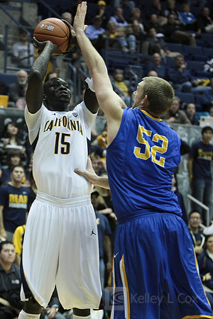 NCAA Basketball: San Jose State at California