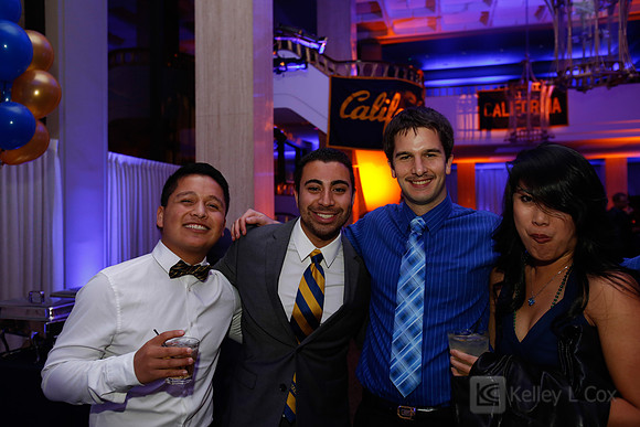 Blue and Gold Bash