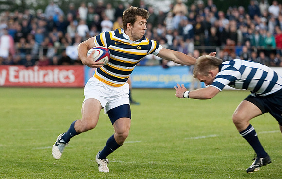 Cal Rugby vs BYU