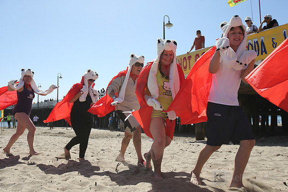 Santa Cruz Polar Plunge