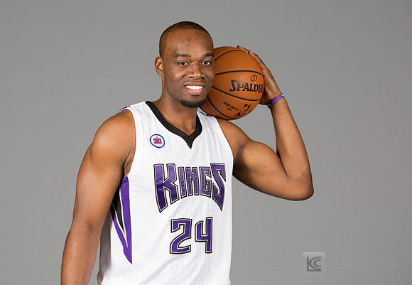 NBA: Sacramento Kings-Media Day