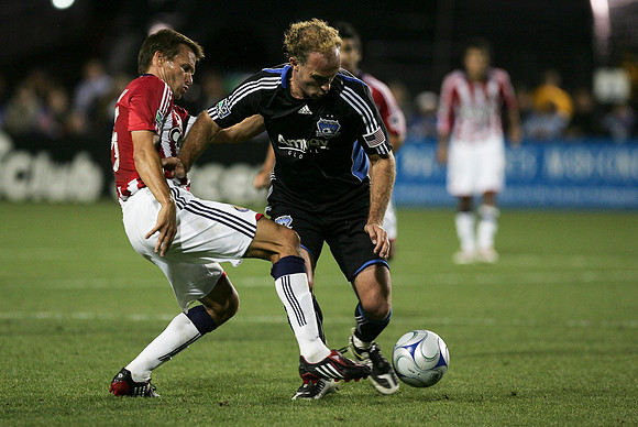 Chivas USA vs San Jose Earthquakes
