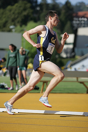 Cal Track & Field Brutus Hamilton