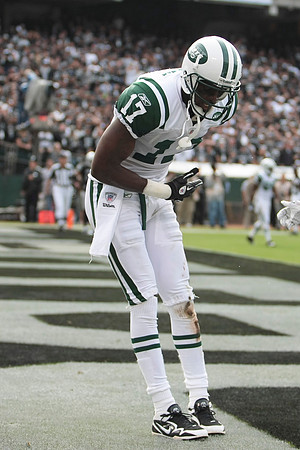 NFL: New York Jets at Oakland Raiders