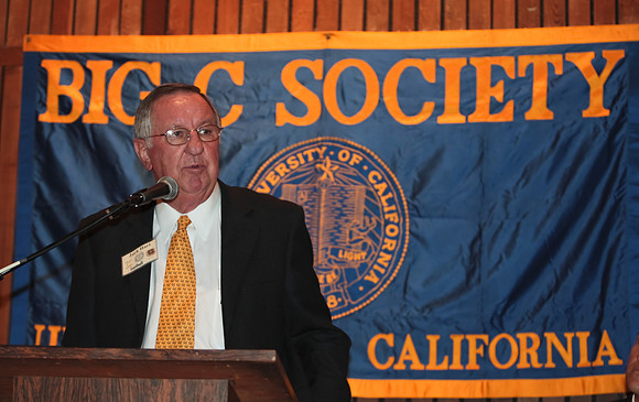 Cal Hall of Fame 2010