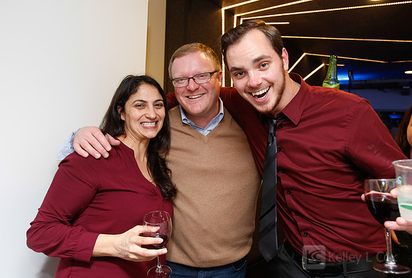 Pac-12 Holiday Party