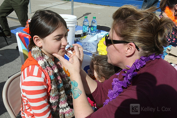 2012 SONC Polar Plunge