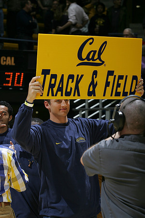 Cal Men's Basketball vs Washington