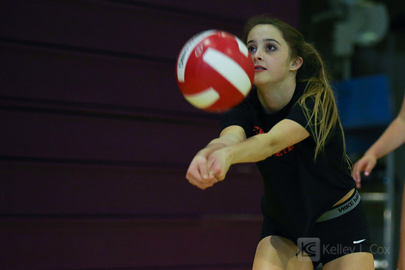 JV Volleyball: Berkeley at Piedmont