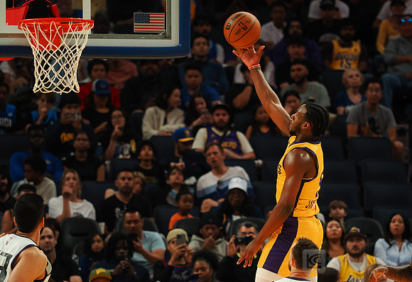 NBA: California Classic Summer League-Los Angeles Lakers at Sacramento Kings