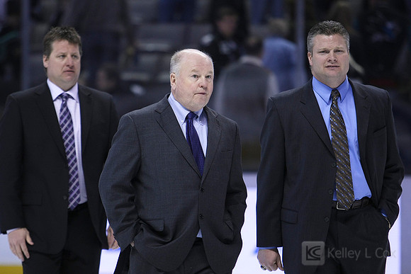 NHL: Anaheim Ducks at San Jose Sharks