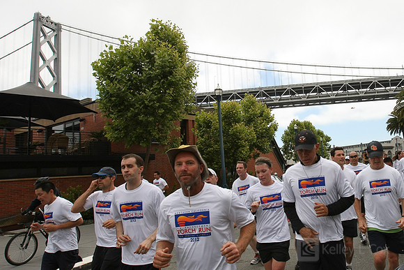 SONC Torch Run