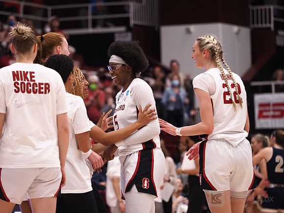 NCAA Womens Basketball: NCAA Tournament - First Round-Montana St. at Stanford