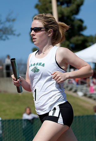 University of Alaska Anchorage Track & Field at the Chabot Relays