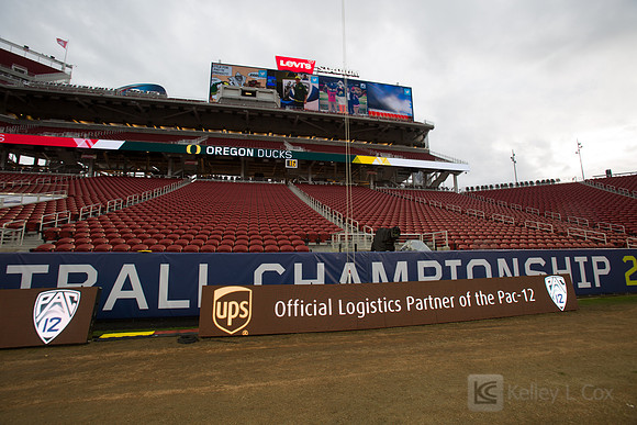 NCAA Football: Pac-12 Championship - Oregon Ducks v Arizona Wildcats