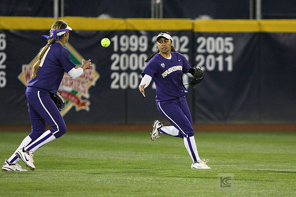 Softball: Cal vs Washington
