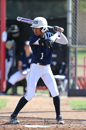 Softball: CSUMB at CSUEB