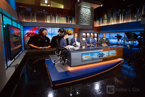 Pac12 Pregame