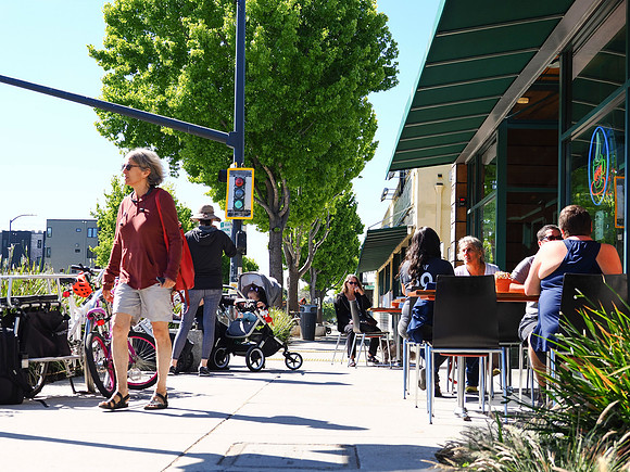 City of El Cerrito: Bike to Wherever Days