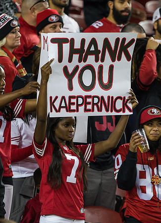NFL: Los Angeles Rams at San Francisco 49ers