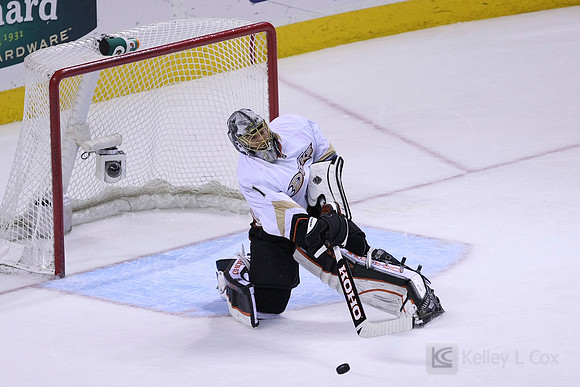 NHL: Anaheim Ducks at San Jose Sharks