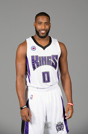 NBA: Sacramento Kings-Media Day