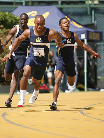 Cal Track & Field Brutus Hamilton Memorial Invitational