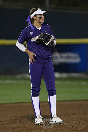 Softball: Cal vs Washington
