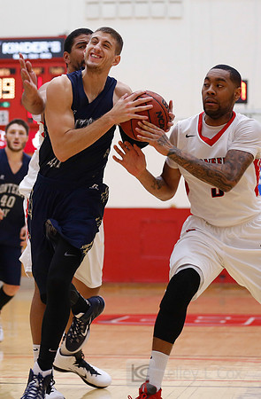NCAA MBB: CSUMB at CSUEB