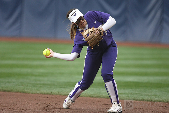 Softball: Cal vs Washington