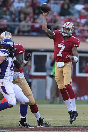 NFL: Preseason-Minnesota Vikings at San Francisco 49ers