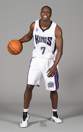 NBA: Sacramento Kings-Media Day
