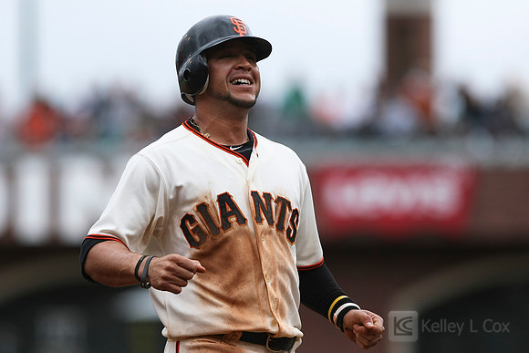 MLB: Miami Marlins at San Francisco