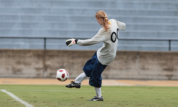 Cal Women's Soccer vs Stanford