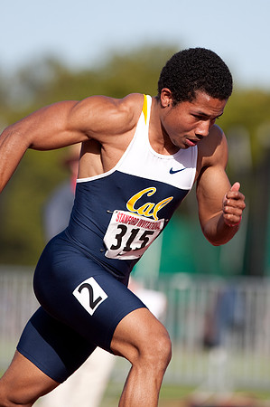 Cal Track and Field