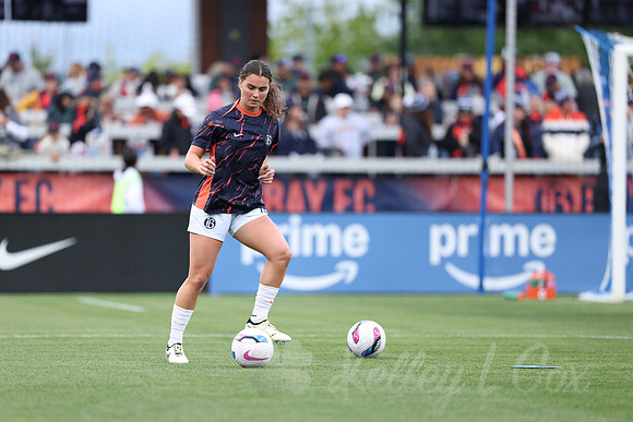 Bay FC v Seattle Reign
