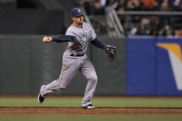 MLB: San Diego Padres at San Francisco Giants