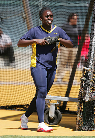 Cal Track & Field Brutus Hamilton