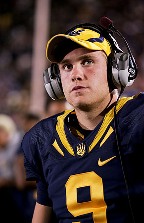 Cal Football vs Maryland