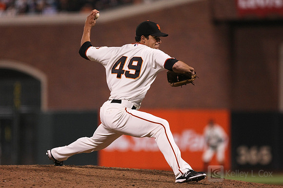 MLB: New York Mets at San Francisco Giants